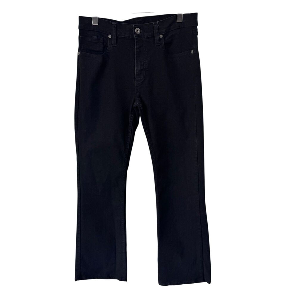 Cody James Jeans Size 34/32 (34/28.5) Black Denim Pants Cowboy Rodeo Casual EUC